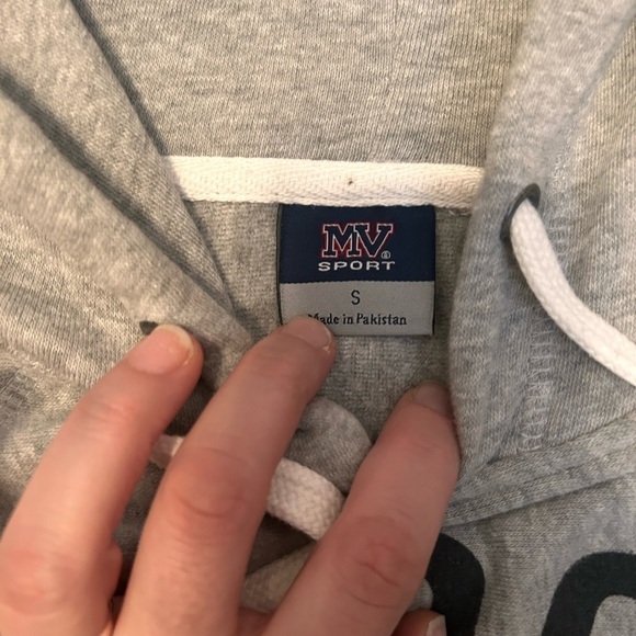 BLOCK Island Sweatshirt Dress size Small - Picture 3 of 5